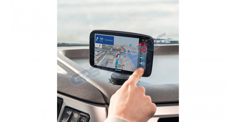 TomTom GO Expert 7 Plus, professioneel trucknavigatiesysteem