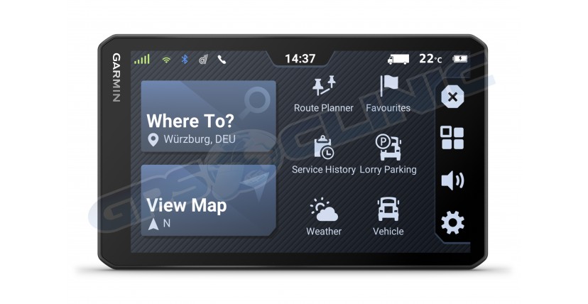 Garmin dēzl™ LGV720