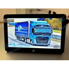 GPSClinic Truck/Bus 7” Full HD