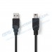 Cabo Nedis USB - Mini USB 3m
