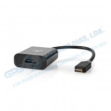 Adaptador USB Type C Para HDMI 20cm - Nedis