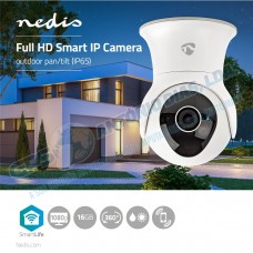 Camara Full HD1080p 360º Smart Ip VN15m Smartlife